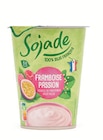 Dessert végétal Framboise Passion - SOJADE en promo chez Naturalia Dessert végétal Framboise Passion - SOJADE dans le catalogue Naturalia
