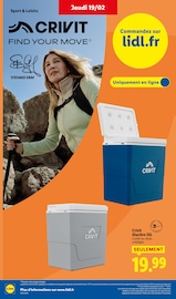 Cuisine Angebote im Prospekt "LIDL SOUTIENT LES PRODUCTEURS FRANÇAIS" von Lidl Cuisine Angebote im Prospekt "LIDL SOUTIENT LES PRODUCTEURS FRANÇAIS" von Lidl auf Seite 32