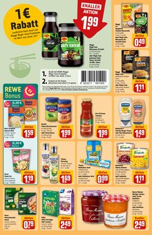 Sahne im aktuellen REWE Prospekt (Ludwigshafen (Rhein)) Sahne im REWE Prospekt "Dein Markt" mit 28 Seiten (Ludwigshafen (Rhein))
