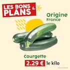 Promo Courgette à 2,29 € dans le catalogue So.bio à Salaise-sur-Sanne