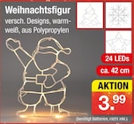 Weihnachtsfigur im aktuellen Zimmermann Prospekt