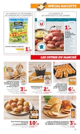 Crevettes Angebote im Prospekt "Super U" von Super U Crevettes Angebote im Prospekt "Super U" von Super U auf Seite 25