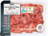 Schweinefleisch-Pfanne, Gyros Art Angebote von Gutfleisch bei EDEKA Buchholz für 3,99 €