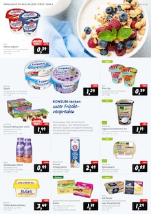 Feinkostlebensmittel im aktuellen Konsum Prospekt (Dresden) Feinkostlebensmittel im Konsum Prospekt "Preisparade" mit 12 Seiten (Dresden)