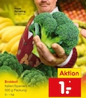 Brokkoli im Angebot bei Netto Marken-Discount in Regensburg Brokkoli Angebote bei Netto Marken-Discount Regensburg für 1,00 €