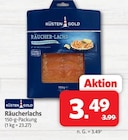 nah&frisch Lähden - Räucherlachs Angebot im Prospekt Räucherlachs bei nah&frisch im Lähden Prospekt für 3,49 €