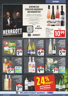 Jack Daniels im aktuellen EDEKA Prospekt (Bayreuth) Jack Daniels im EDEKA Prospekt "Wir lieben Lebensmittel!" mit 28 Seiten (Bayreuth)