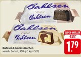 Aktuelles Comtess Schoko oder Comtess Marmor Angebot bei EDEKA in Pforzheim ab 1,79 €