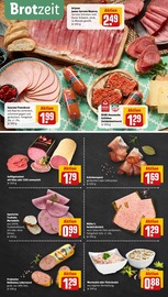 Ähnliche Weißwurst Angebote im Prospekt "Dein Markt" von REWE in Mülheim Ähnliche Angebote wie Weißwurst im Prospekt "Dein Markt" auf Seite 8 von REWE in Mülheim