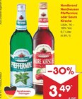 Pfefferminz im Netto Marken-Discount Prospekt Pfefferminz von Nordbrand Nordhausen im aktuellen Netto Marken-Discount Prospekt für 3,49 €