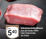 Schweineschnitzelfleisch im aktuellen GLOBUS Prospekt