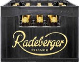 Pilsner Angebote von Radeberger bei Netto Marken-Discount Buchholz für 10,99 €