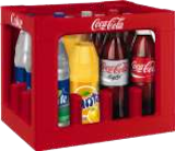 Kombikiste im Angebot bei E center in Itzehoe Kombikiste Angebote von Coca-Cola bei E center Itzehoe für 11,99 €