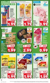 Frosta im Kaufland Prospekt in Freiberg Aktueller Kaufland Prospekt mit Frosta, "KNÜLLER", Seite 5