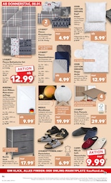 Uhren Angebot im aktuellen Kaufland Prospekt auf Seite 46