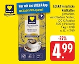 EDEKA Landsberg - Röstkaffee Angebot im Prospekt Röstkaffee bei EDEKA im Landsberg Prospekt für 4,99 €