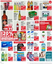 Havana Club im Kaufland Prospekt in Kerpen Aktueller Kaufland Prospekt mit Havana Club, "KNÜLLER", Seite 24