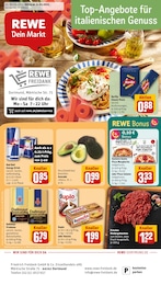 REWE Prospekt für Dortmund mit 31 Seiten REWE Prospekt "Dein Markt" für Dortmund, 31 Seiten, 12.05.2025 - 17.05.2025