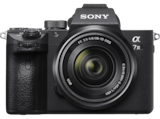 SONY Alpha 7 M3 KIT (ILCE-7M3K) + Tasche Speicherkarte Systemkamera mit Objektiv 28-70 mm, 7,6 cm Display Touchscreen, WLAN von SONY für 1.499,00 € bei MediaMarkt Saturn im Angebot SONY Alpha 7 M3 KIT (ILCE-7M3K) + Tasche Speicherkarte Systemkamera mit Objektiv 28-70 mm, 7,6 cm Display Touchscreen, WLAN von SONY im aktuellen MediaMarkt Saturn Prospekt