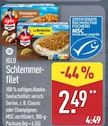 Schlemmerfilet Classic Angebote von Iglo bei ALDI Nord Bielefeld für 2,49 €
