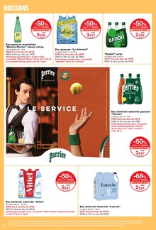Promotion Aperol dans le prospectus Monoprix, valable du 19/05/2026 au 31/05/2026 Promo Aperol dans le catalogue Monoprix du moment à la page 46