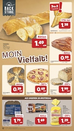 Aktueller famila Nordwest Prospekt mit Fast Food, "Markt - Angebote", Seite 12