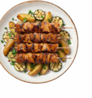 6 brochettes de filet de poulet - L'ÉTAL DU VOLAILLER - Lidl à Saint-Nazaire 6 brochettes de filet de poulet - L'ÉTAL DU VOLAILLER en promo chez Lidl Saint-Nazaire à 10,99 €