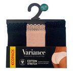 Slips "Eco packs" à Carrefour dans Channay-sur-Lathan