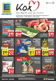 EDEKA Prospekt für Rheurdt mit 28} Seiten EDEKA Prospekt für Rheurdt: "Aktuelle Angebote", 28 Seiten, 16.03.2026 - 21.03.2026