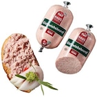 Röstzwiebelwurst Angebote von REWE Hausmarke bei REWE Duisburg für 1,19 €