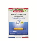 Magnésium Marin Vitamine B6 - SUPERDIET à 14,75 € dans le catalogue Naturalia