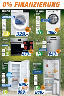 Geschirrspüler im aktuellen expert Prospekt (Moers) Geschirrspüler im expert Prospekt "Top Angebote" mit 8 Seiten (Moers)