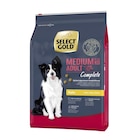 Promo SELECT GOLD Complete Croquettes Chien Adulte Medium Poulet 4 kg à 27,99 € dans le catalogue Maxi Zoo à Saint-Bonnet-de-Mûre