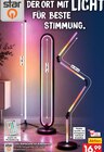 LED-Stehleuchte mit Audiosensor im Angebot bei Netto Marken-Discount in Magdeburg LED-Stehleuchte mit Audiosensor Angebote von star bei Netto Marken-Discount Magdeburg für 16,99 €