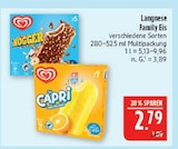 Nogger von Langnese im aktuellen Marktkauf Prospekt