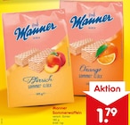 Sommerwaffeln Angebote von Manner bei Netto Marken-Discount Kiel für 1,79 €