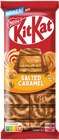 Tablette Caramel Salé - KITKAT en promo chez Intermarché Hyper Gap à 1,61 €