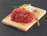 Viande bovine haché vrac - Super U à Argenteuil Viande bovine haché vrac en promo chez Super U Argenteuil à 13,95 €