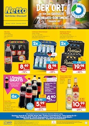 Der aktuelle Netto Marken-Discount Prospekt Der aktuelle Netto Marken-Discount Prospekt DER ORT, AN DEM DU IMMER AUSGEZEICHNETE PREISE FINDEST.