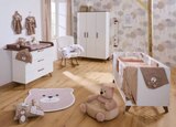 Babyzimmer-Komplett-Set Emely Angebote von Jimmylee bei XXXLutz Möbelhäuser Regensburg für 599,90 €