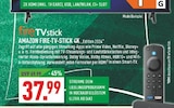 Aktuelle Fernseher Angebote bei Marktkauf in Ratingen Aktuelles Fire-TV-Stick 4K Angebot bei Marktkauf in Ratingen ab 37,99 €