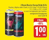 Fusion bei EDEKA im Burgoberbach Prospekt für 1,00 €