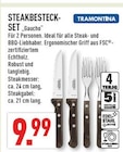 Steakbesteck-Set "Gaucho" Angebote von Tramontina bei Marktkauf Bottrop für 9,99 €