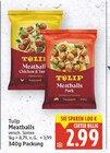 Meatballs Chicken & Turkey von Tulip im aktuellen E center Prospekt