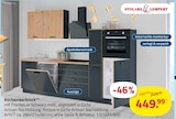 Küchenleerblock Angebote bei ROLLER Rodgau für 449,99 €
