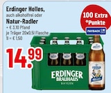 Aktuelles Helles Angebot bei Trinkgut in Rosenheim ab 14,99 €