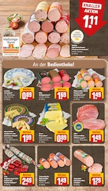 Paprika im REWE Prospekt in Amberg Aktueller REWE Prospekt mit Paprika, "Dein Markt", Seite 14