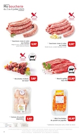 Filet De Boeuf Angebote im Prospekt "colruyt" von Colruyt Filet De Boeuf Angebote im Prospekt "colruyt" von Colruyt auf Seite 7