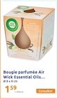 Promo Bougie parfumée Essential Oils à 1,59 € dans le catalogue Action à Persan