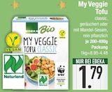 My Veggie Tofu Angebote von Edeka Bio bei E center Regensburg für 1,79 €
